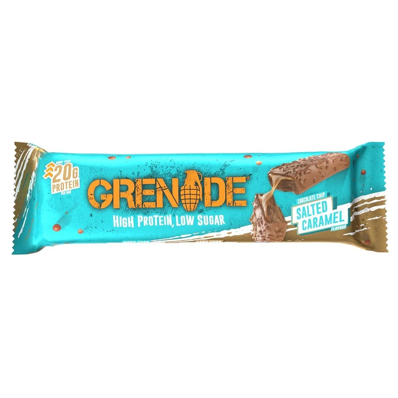 Protein Bar 1 x 60g Riegel von Grenade