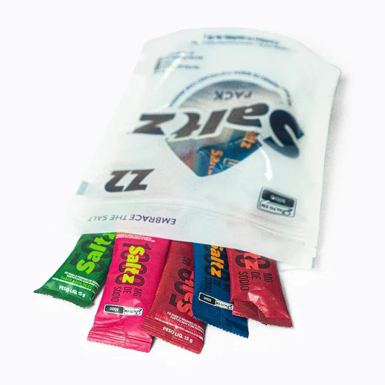 SALTZ PACK SABORES MISTOS 12UN STICK 15G - Z2