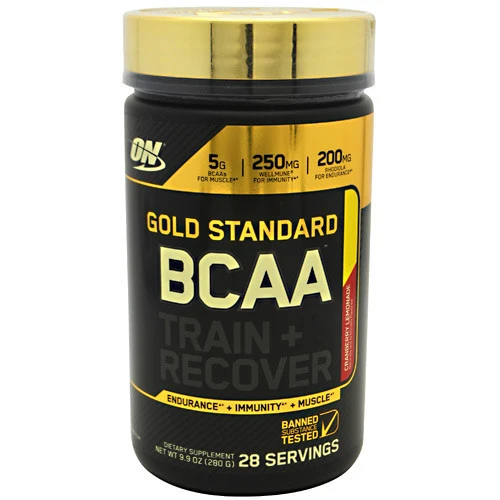Optimum Nutrition Gold Standard BCAA