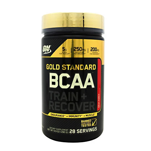 Optimum Nutrition Gold Standard BCAA