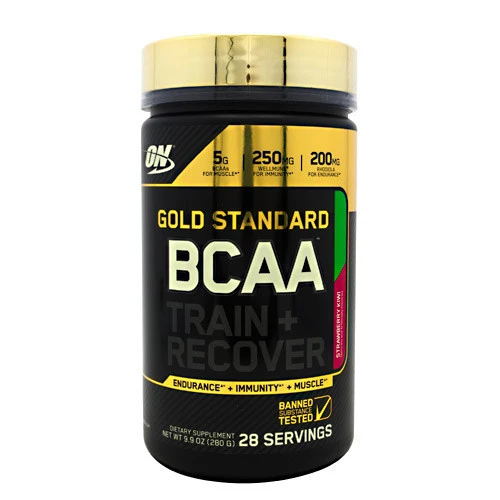 Optimum Nutrition Gold Standard BCAA