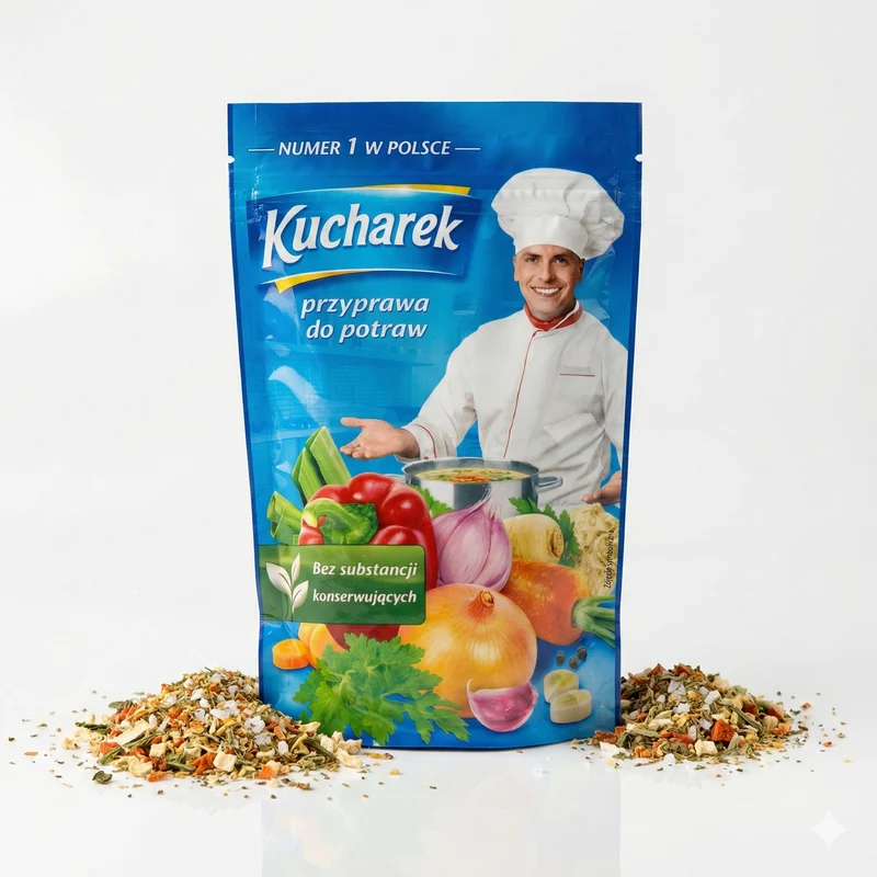 Kucharek Polnische Gewürzmischung 200g