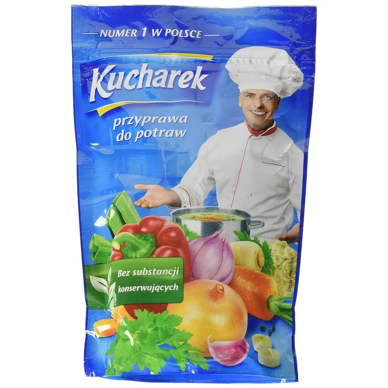 Kucharek Polnische Gewürzmischung 200g