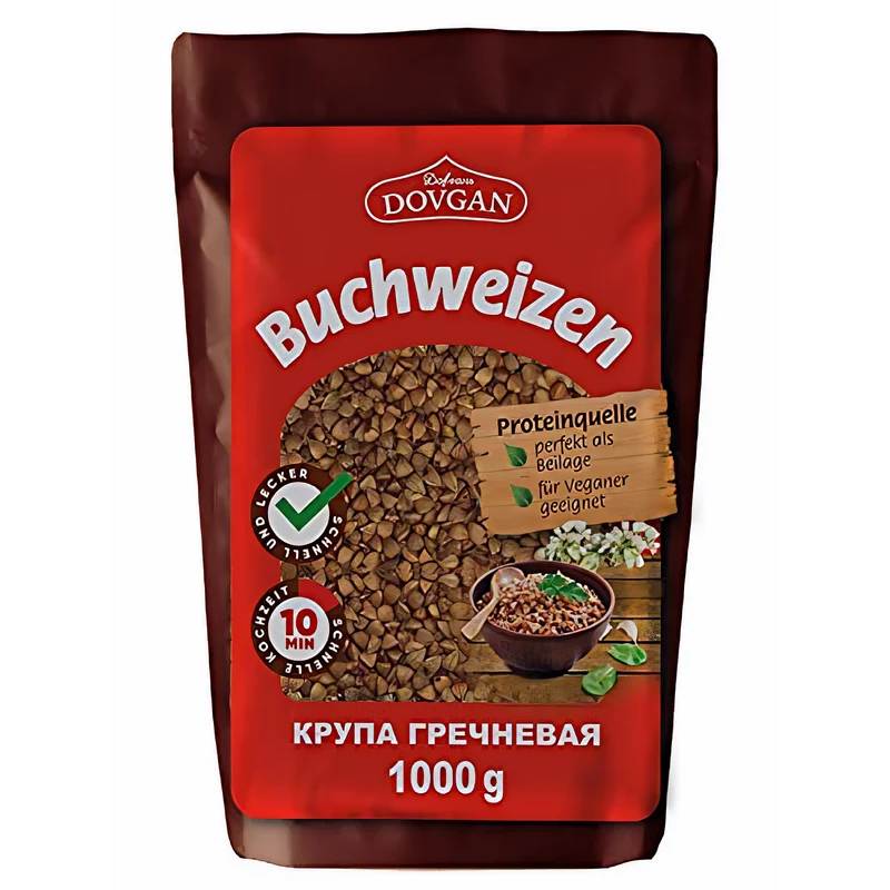Dovgan Buchweizen, 1kg