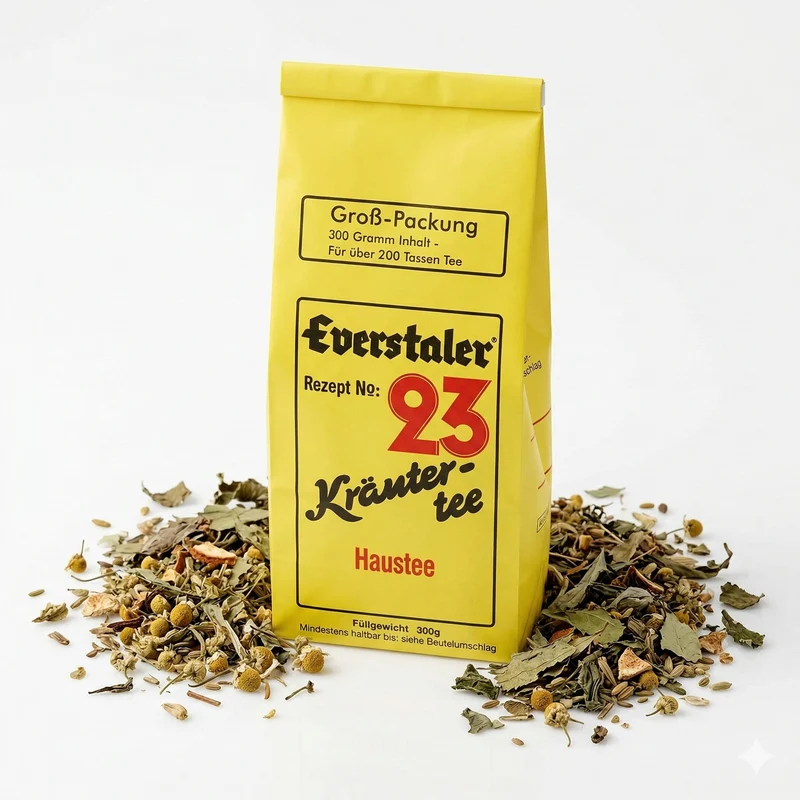 Everstaler Rezept Nummer 23 Kräutertee 300g