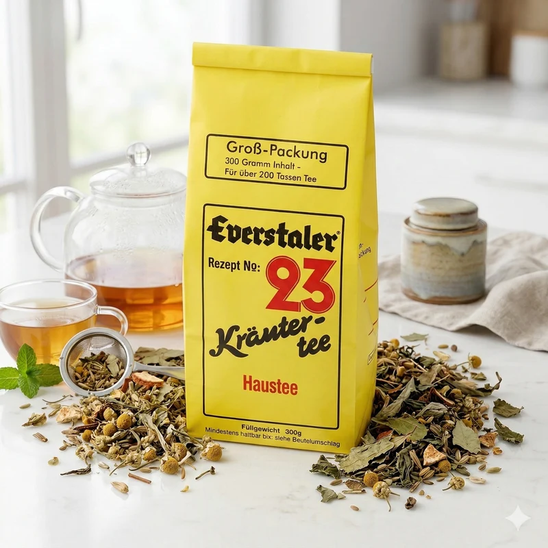 Everstaler Rezept Nummer 23 Kräutertee 300g