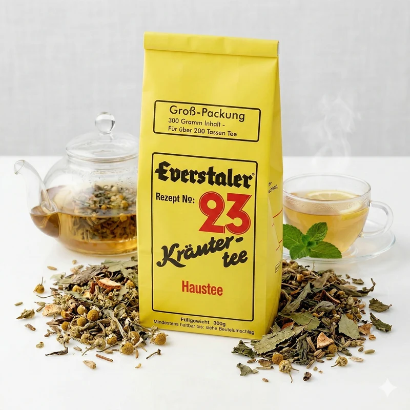 Everstaler Rezept Nummer 23 Kräutertee 300g