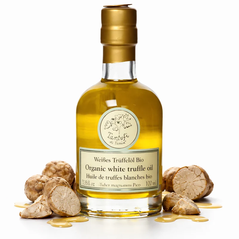 PPURA Olivenöl mit weißem Trüffel (ab 100 ml)