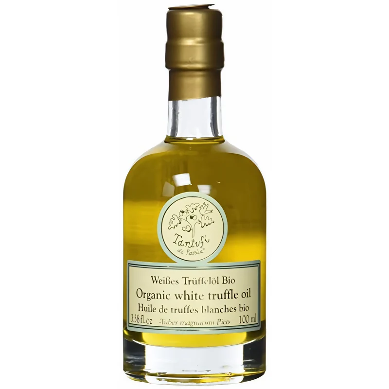 PPURA Olivenöl mit weißem Trüffel (ab 100 ml)