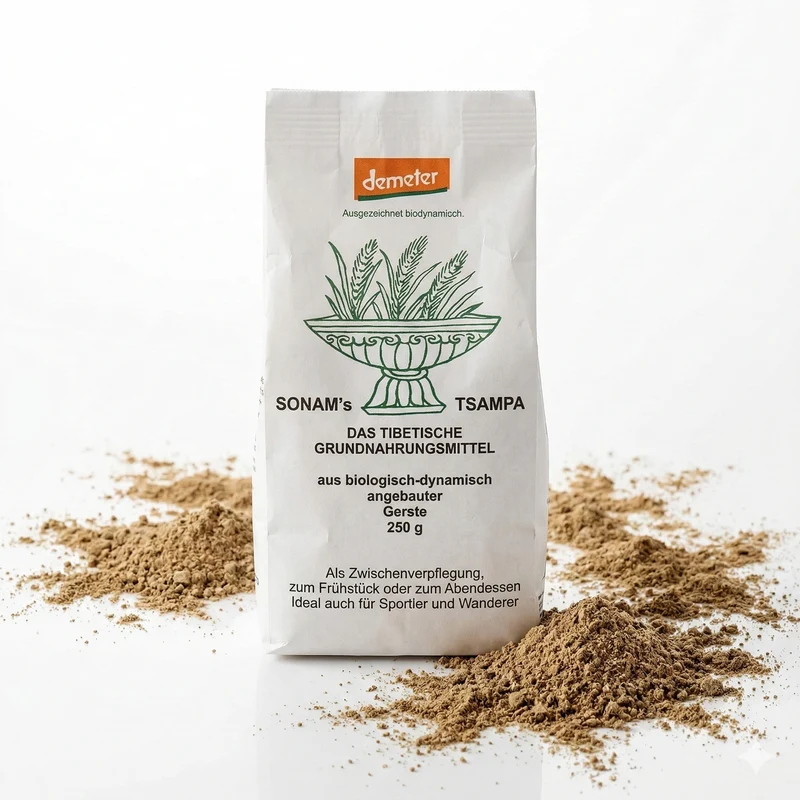 Demeter Sonam's Tsampa Gersteung (1 x 250 g)