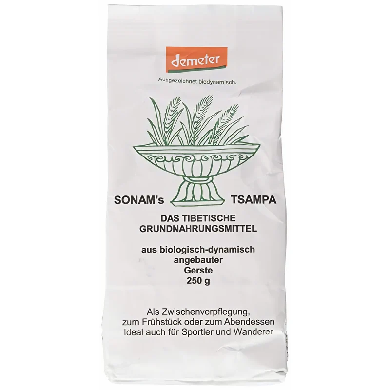 Demeter Sonam's Tsampa Gersteung (1 x 250 g)