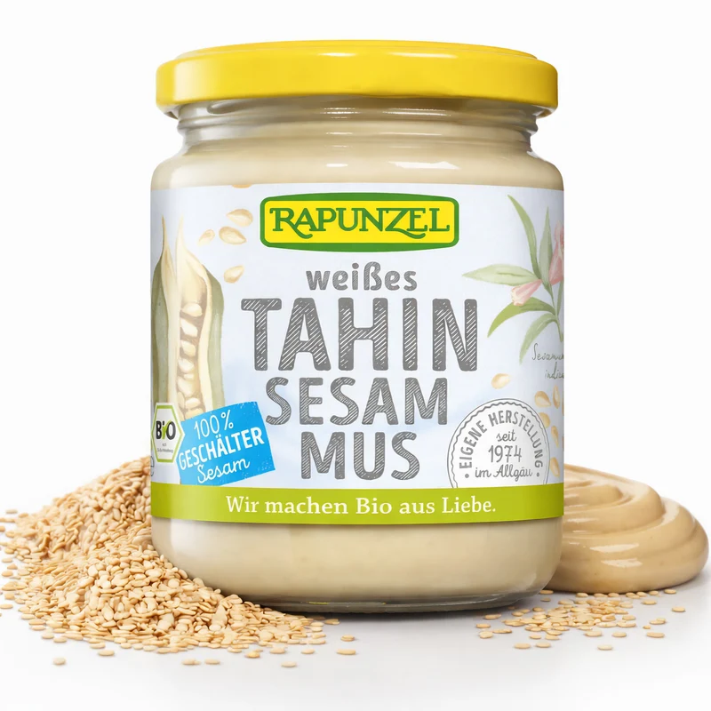 Rapunzel Tahin - Sesammus - 500g