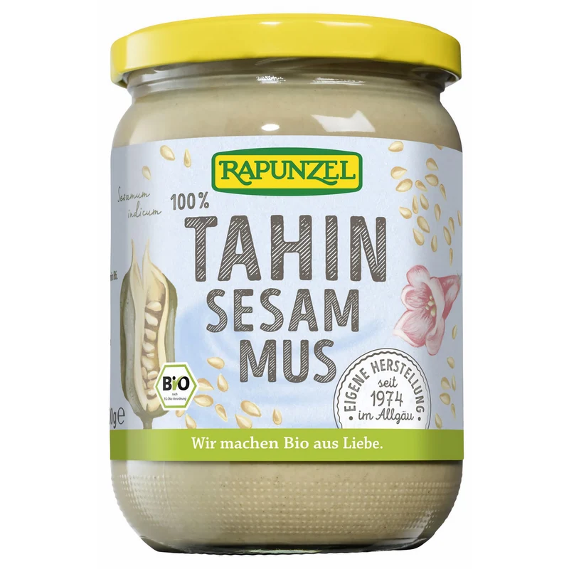 Rapunzel Tahin - Sesammus - 500g