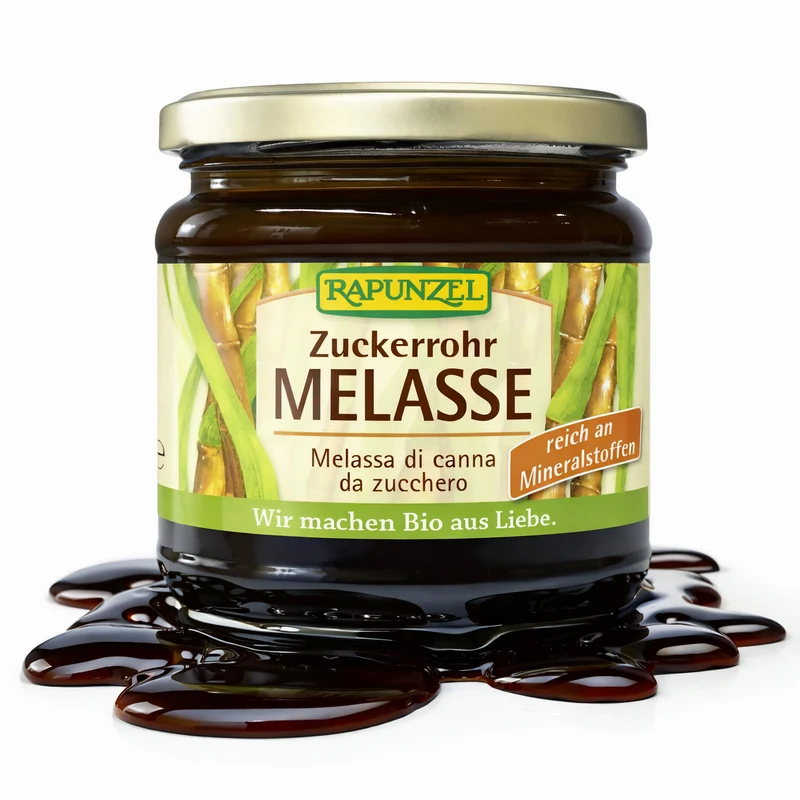 Rapunzel Zuckerrohr Melasse - 300g