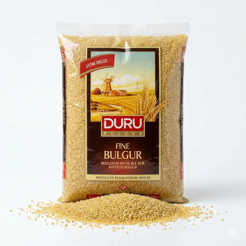 Duru Koftelik Bulgur 1kg