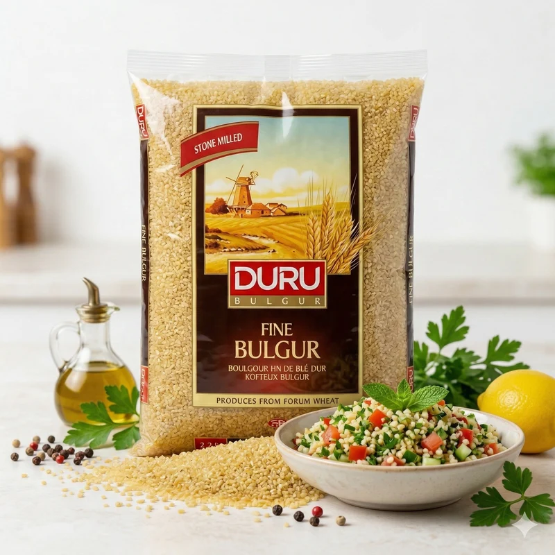 Duru Koftelik Bulgur 1kg