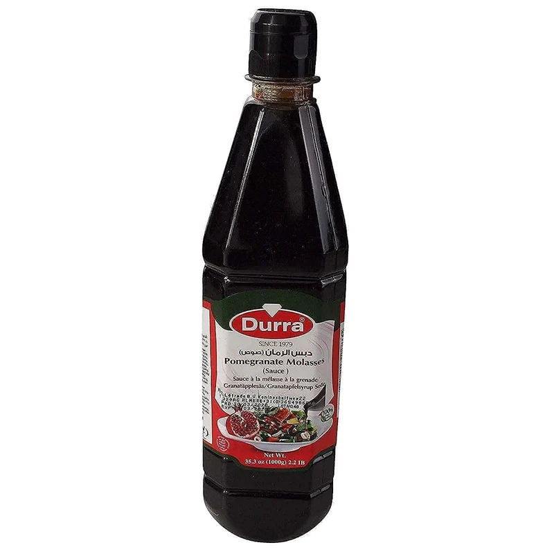 Durra - Intensive Molasses - Granatapfelsoße 1000g