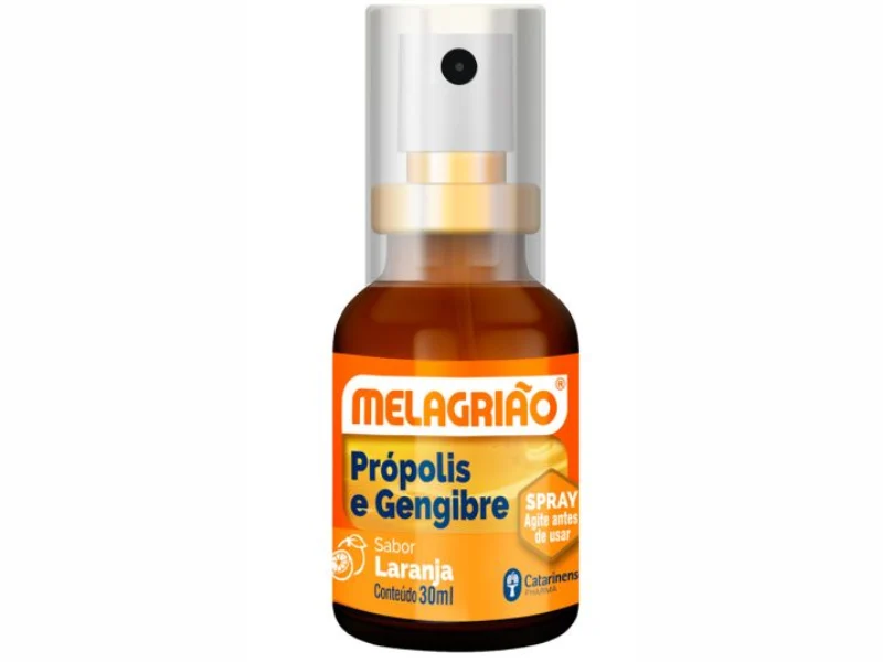 MELAGRIAO SPRAY 30ML - CATARINENSE NUTRICAO