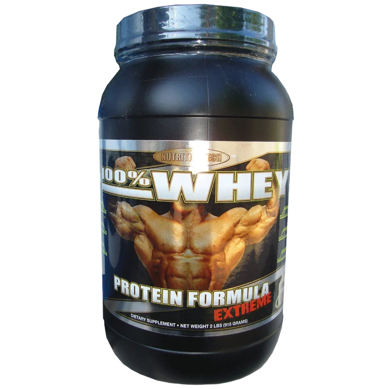 Nutrition Tech 100% Whey Xtreme