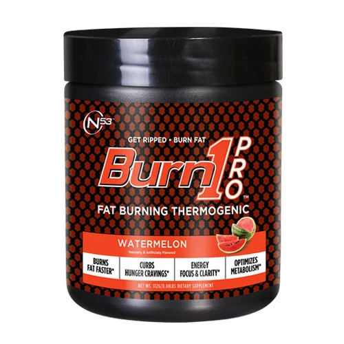 NUTRITION 53 Nutrition 53 Burn1 Pro