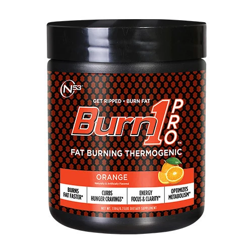 NUTRITION 53 Nutrition 53 Burn1 Pro