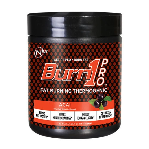 NUTRITION 53 Nutrition 53 Burn1 Pro