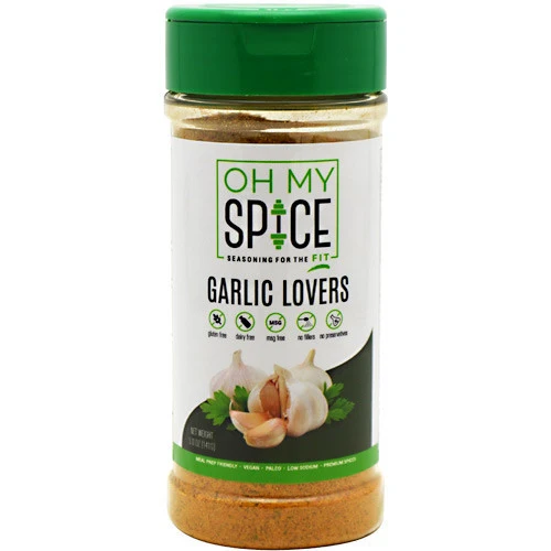 Oh My Spcie Oh My Spice