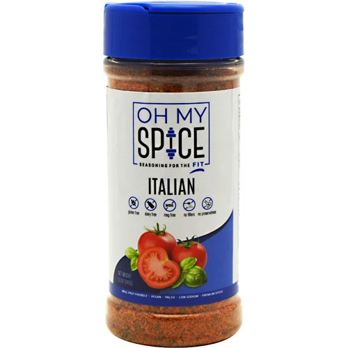 Oh My Spcie Oh My Spice