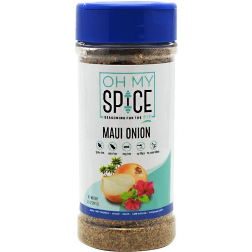 Oh My Spcie Oh My Spice