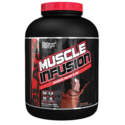 Nutrex Research Muscle Infusion