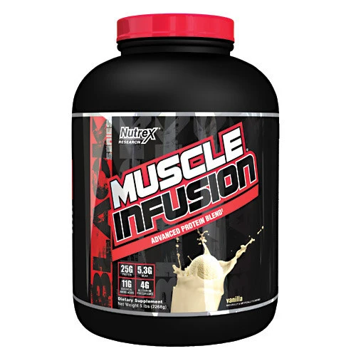 Nutrex Research Muscle Infusion