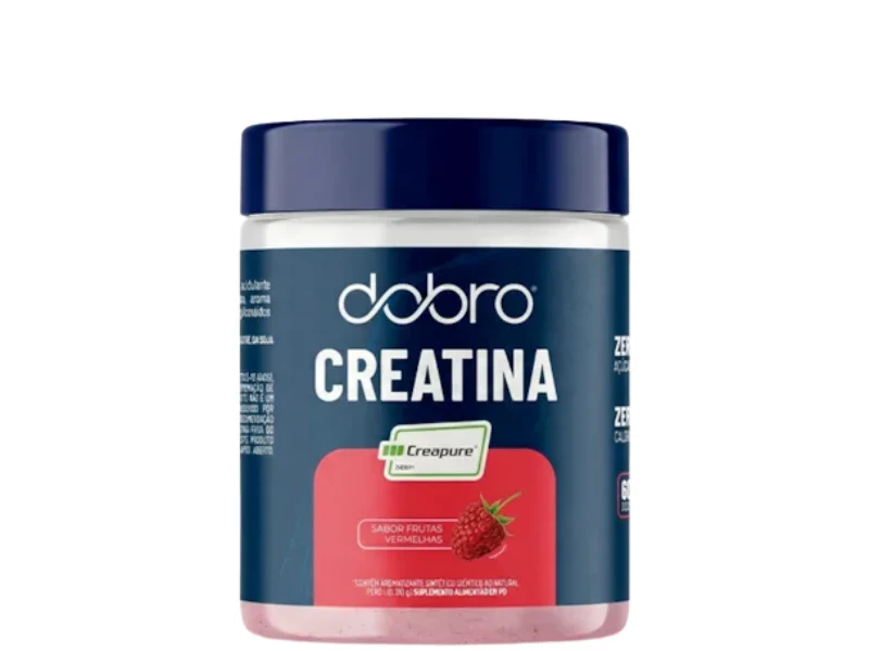 CREATINA CREAPURE 210G - DOBRO