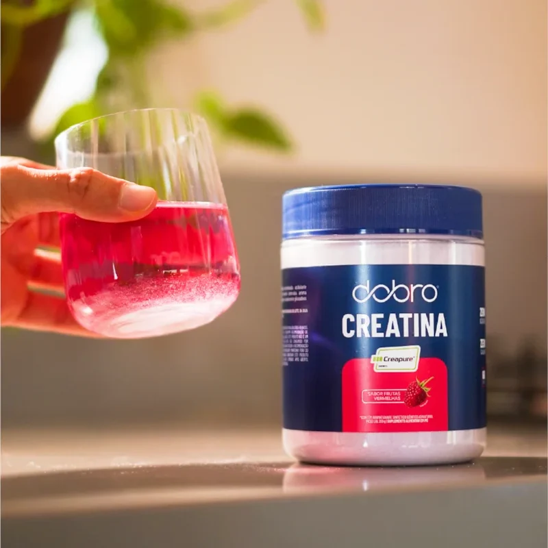 CREATINA CREAPURE 210G - DOBRO