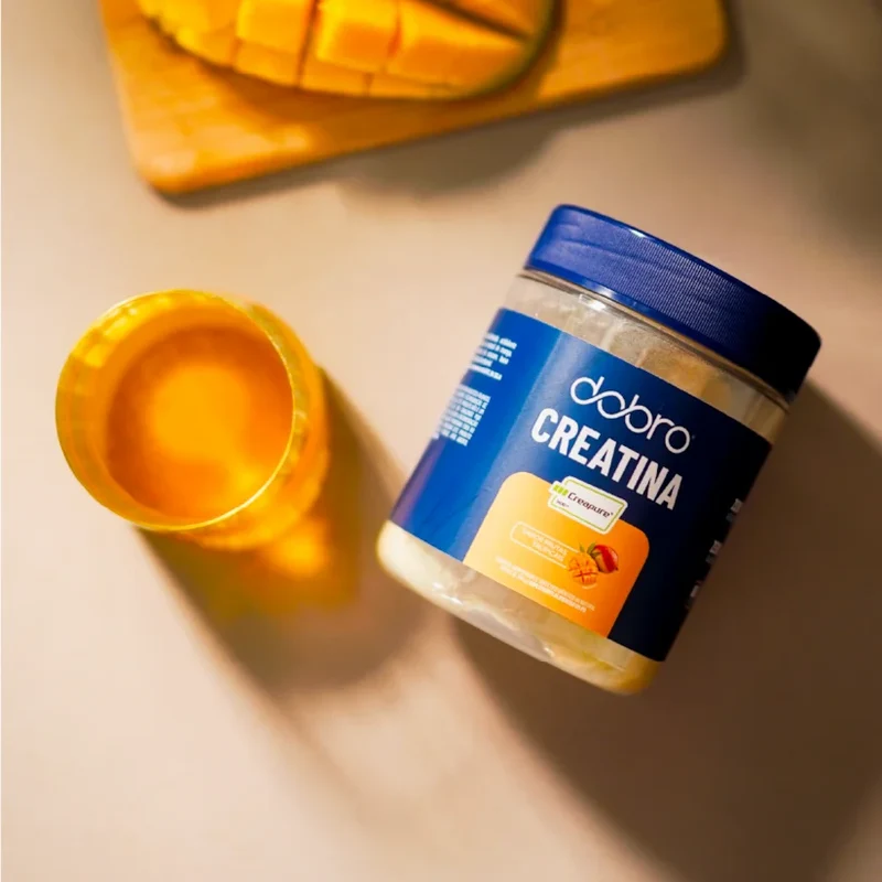 CREATINA CREAPURE 210G - DOBRO