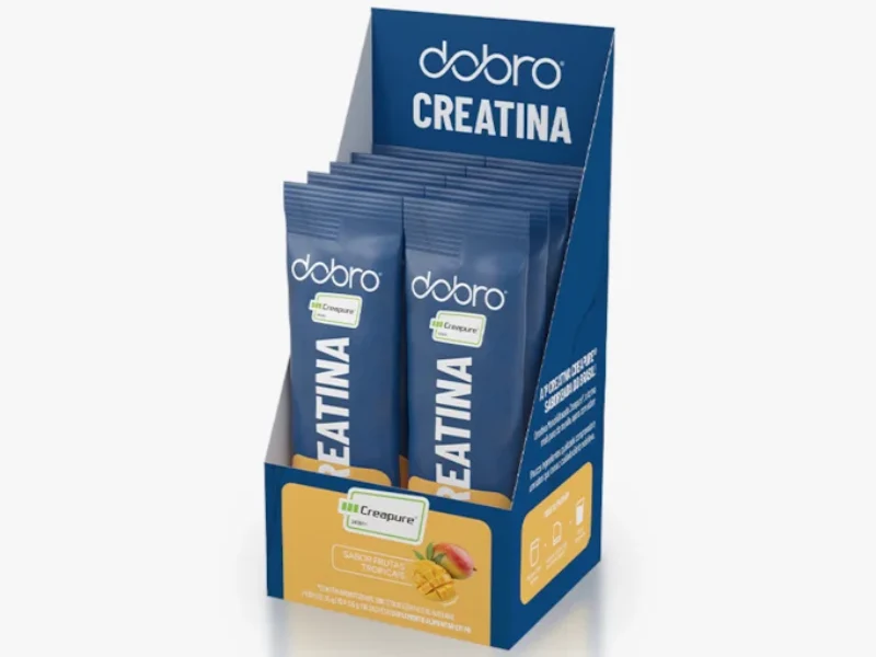 CREATINA CREAPURE 10X3,5G SACHÊ - DOBRO