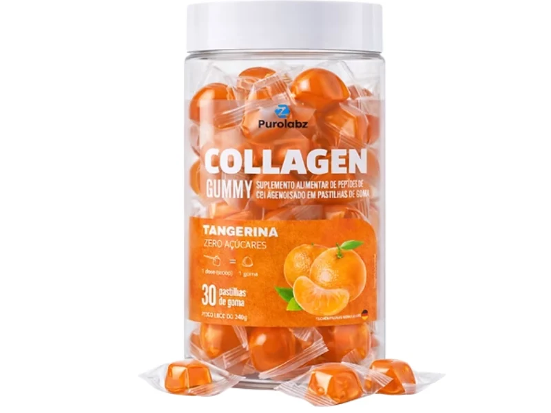 COLLAGEN GUMMY VERISOL 30 GOMAS - PUROLABZ
