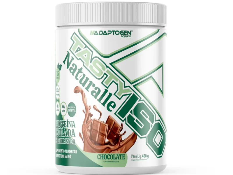 TASTY ISO NATURALLE 450G - ADAPTOGEN