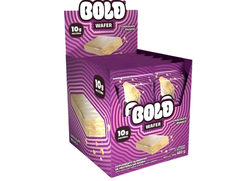 BOLD WAFER 12X40G