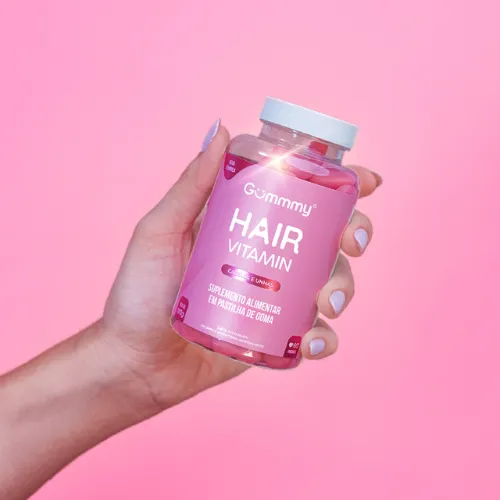 GUMMY HAIR PROMOPACK TUTTI FRUTTI 60UN + TUTTI FRUTTI 60UN