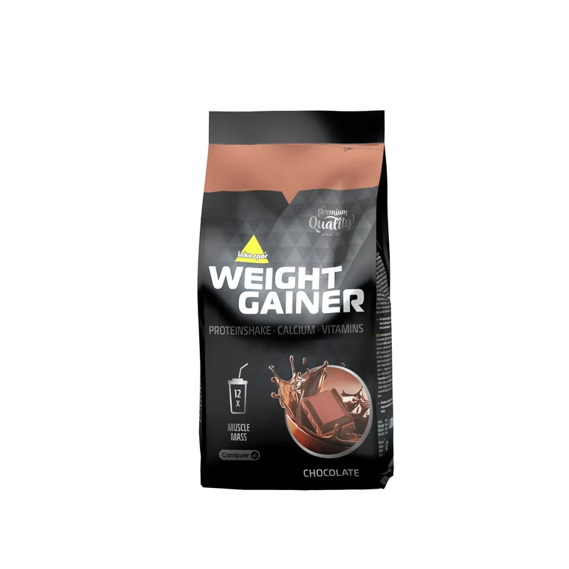 Inkospor X-Treme Weight Gainer, 1200g Beutel