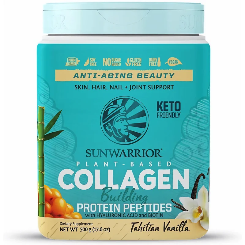 Sunwarrior - Collagen Building Protein ab 500g Dose