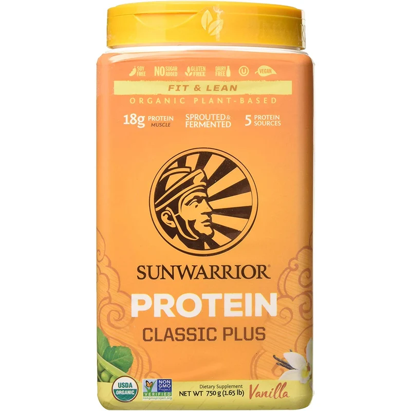 Sunwarrior Classic Plus 750g Dose