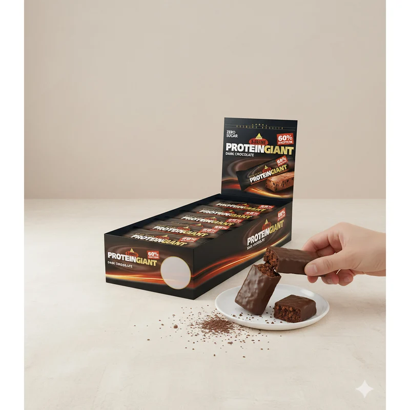 Inko X-Treme Protein Giant Riegel Box 24x65g