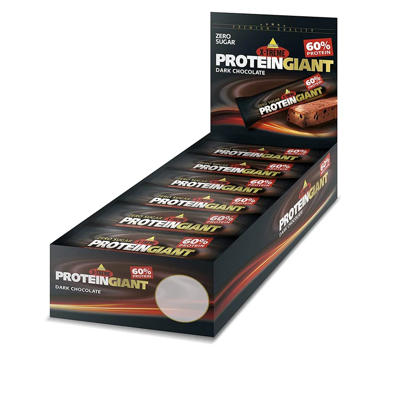 Inko X-Treme Protein Giant Riegel Box 24x65g