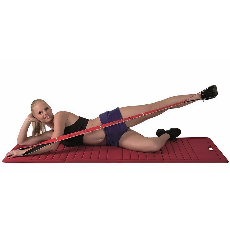 Sveltus MAXI Elastiband 10kg Zugkraft mit großen Schlaufen