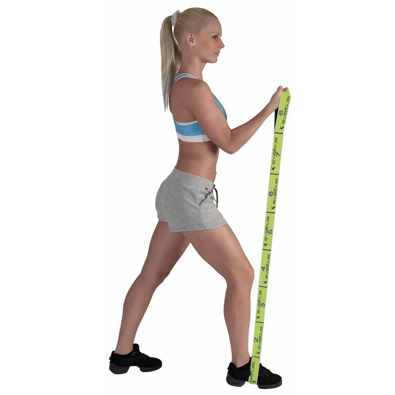Sveltus Elasitband 3er Kombi (10kg, 15kg, 20kg)