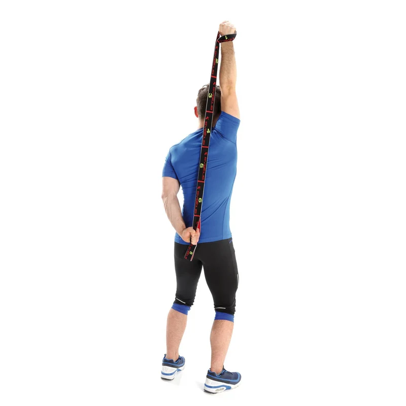 Sveltus Elasitband 3er Kombi (10kg, 15kg, 20kg)