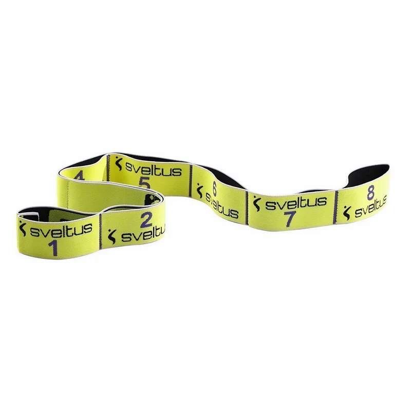 Sveltus Elasitband 3er Kombi (10kg, 15kg, 20kg)
