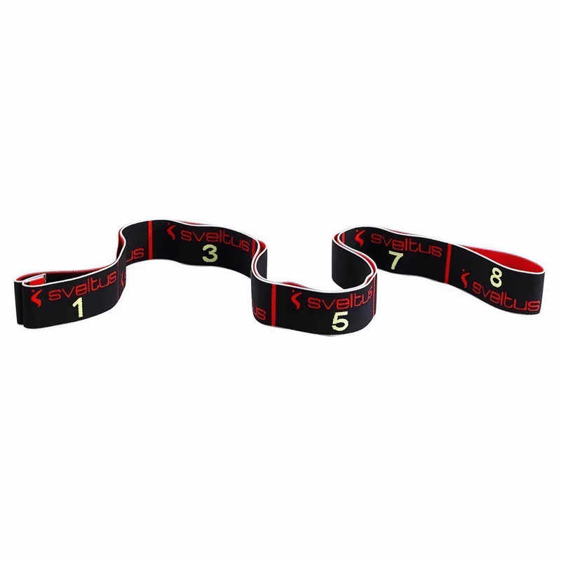 Sveltus Elasitband 3er Kombi (10kg, 15kg, 20kg)