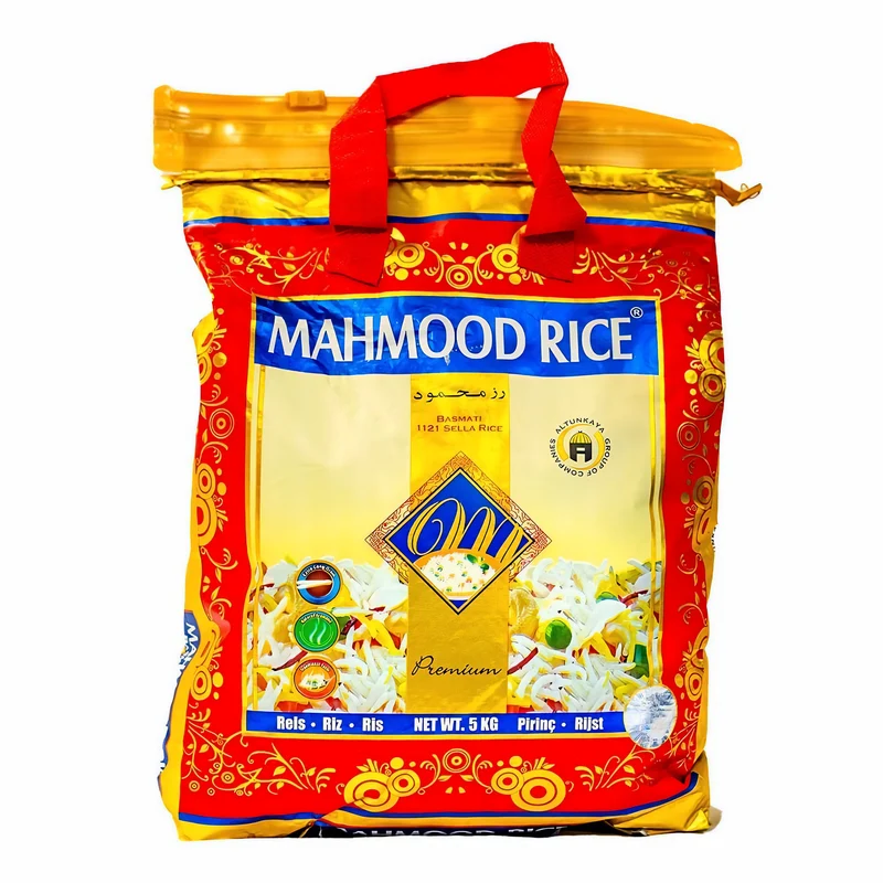 Mahmood Reis Basmati Premium (4,5Kg)